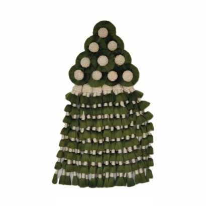 MOSQUERO DE SEDA DELUXE VERDE OLIVA