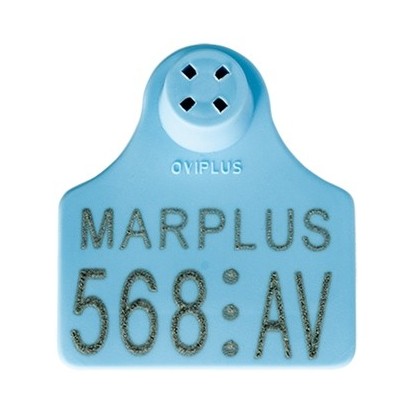 MARCA OVIPLUS HEMBRA SIN NUMERAR