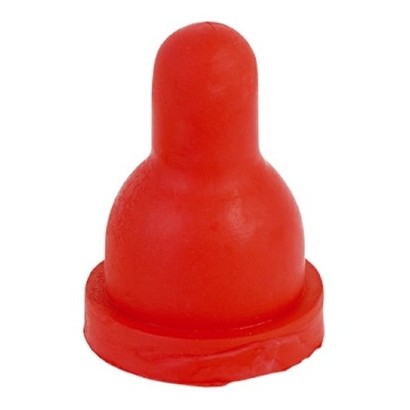 TETINA CORDEROS CAUCHO ROJO. CUBO 3/5 SAL.*