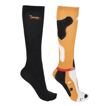 CALCETINES QHP STABLE BUDDY SS26 (2 PARES)