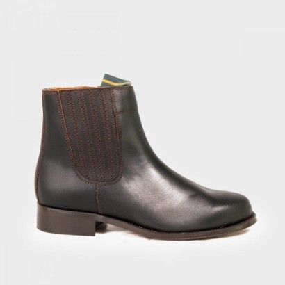 BOTA CHELSEA CREMALLERA