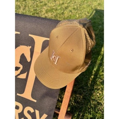 GORRA DEPORTIVA HOORSY PERFORADA