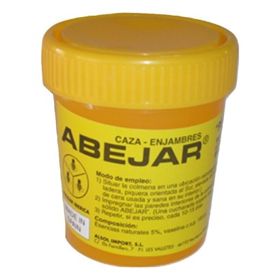 ATRAYENTE CAZA ENJAMBRES EN PASTA