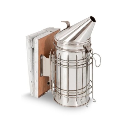 AHUMADOR INOX. D-100 CON PROTECCION