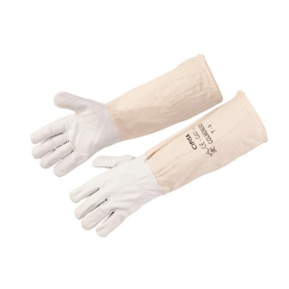 GUANTES PIEL CORDERO