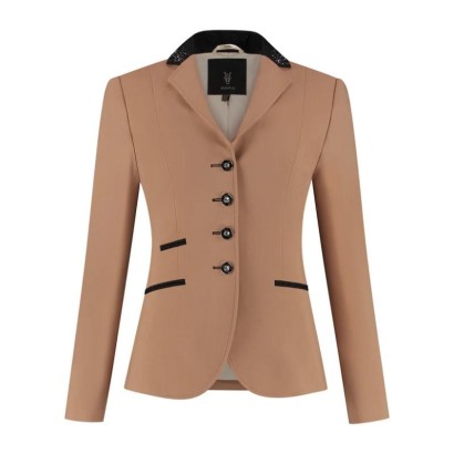 CHAQUETA JUULS CARAMEL