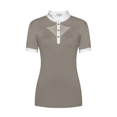 POLO DE CONCURSO FP CATHRINE MANGA CORTA