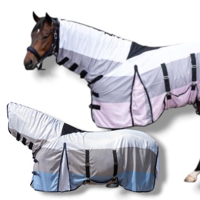 MANTA ANTIMOSCAS EXTRA-RESISTENTE HKM STRONG