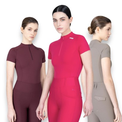 CAMISETA BASE LAYER MAXIMILIAN ORIGIN MANGA CORTA