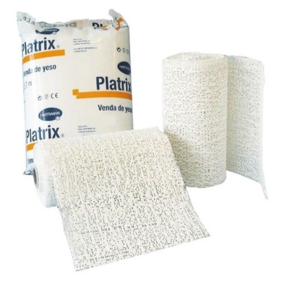 VENDA PLATRIX DE YESO 2.7X15 (PACK 2 UDS)
