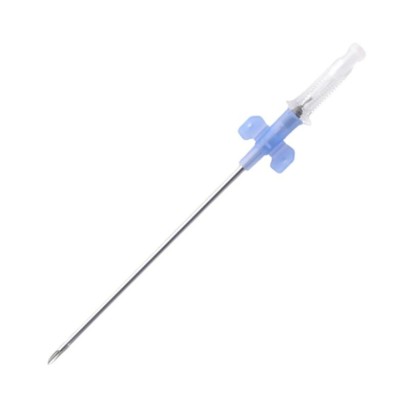 CATETER INTRAFLON 2 80MM G12 VYGON AZUL - 122.27