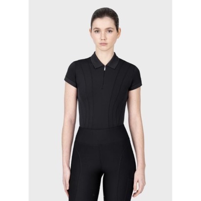 POLO MAXIMILIAN ARC MANGA CORTA