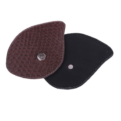 TOP INTERCAMBIABLE ROMY CROCO BROWN 38/40