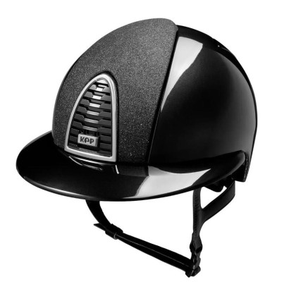CASCO KEP CROMO 2.0 SHINE STAR VISERA POLO - PRECIO ESPECIAL