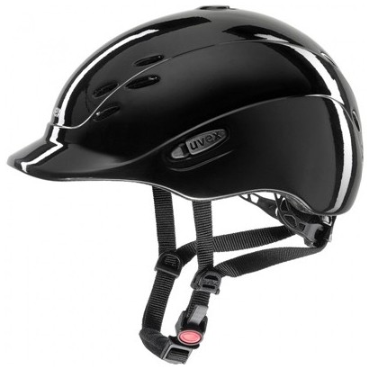 CASCO UVEX ONYXX BRILLO TALLA 49-54