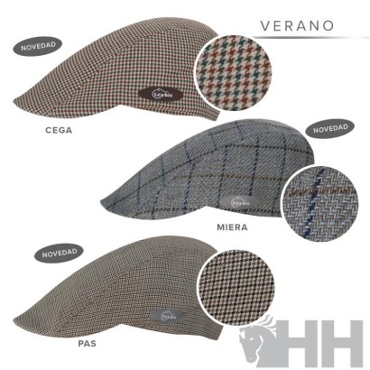 GORRA VISERA LEXHIS VERANO