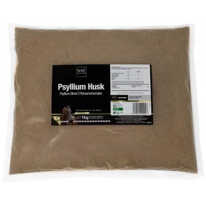 NAF PSYLLIUM RUBIO EN POLVO 1KG
