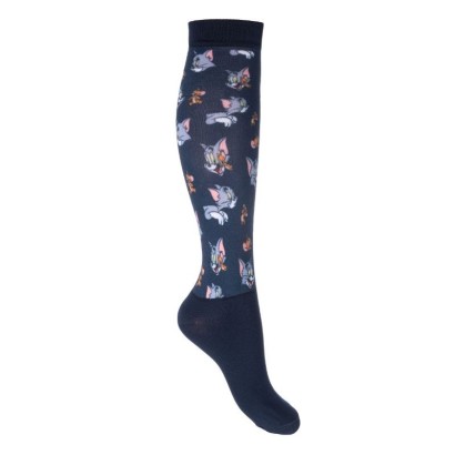 CALCETINES HKM TOM AND JERRY