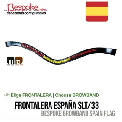 FRONTALERA BESPOKE ESPAÑA SLT/33