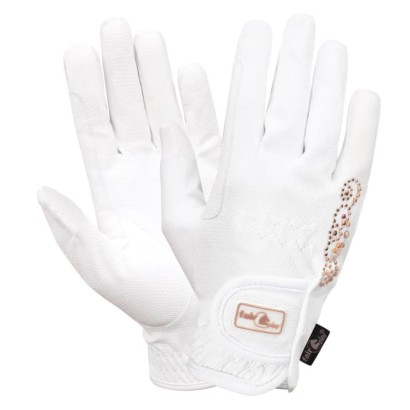 GUANTES FAIRPLAY PAMMY ROSEGOLD