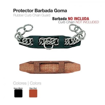PROTECTOR BARBADA GOMA 24414-K