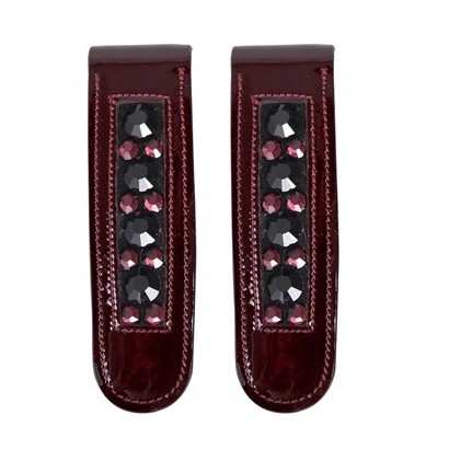 CLIPS PARA BOTA CHIANTI BURGUNDY