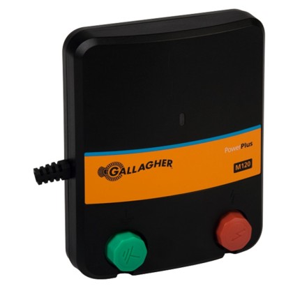 PASTOR ENERGIZADOR GALLAGHER M-120