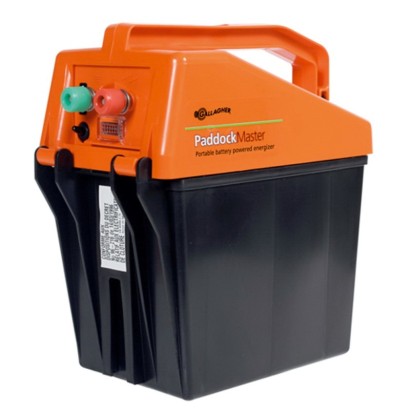 PASTOR ENERGIZADOR BA20 RECARGABLE GALLAGER