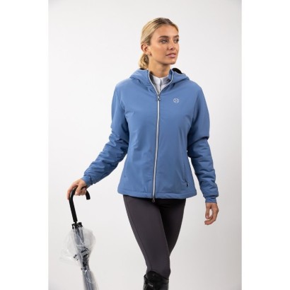 CHAQUETA HARCOUR SIMHAT WATER REPELLENT CON PELITO