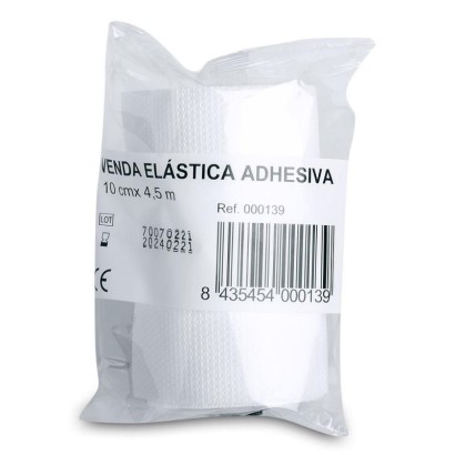 VENDA ELASTICA ADHESIVA 10 X 4.5M 1 UNID
