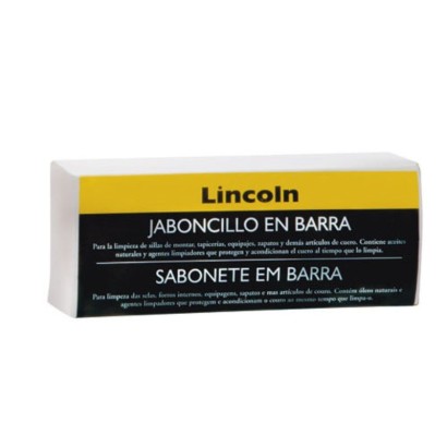 JABONCILLO LINCOLN BARRA 250 GRS.