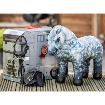 JUGUETE LEMIEUX TOY PONY SAM TORDO