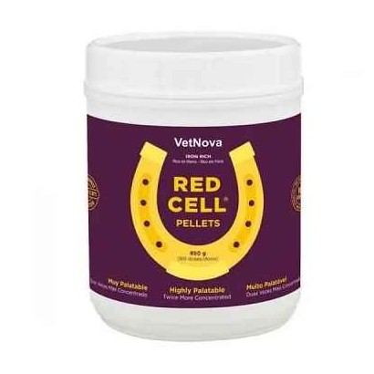 RED CELL PELLETS 850G