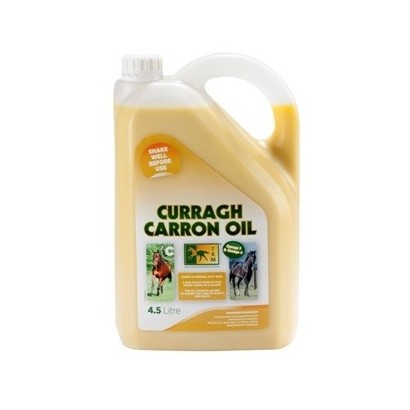 CURRAGH CARRON OIL 4.5 LITROS OMEGA 3-6