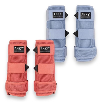 PROTECTORES ANKY SS24 3D MESH