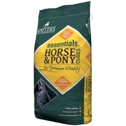 PIENSO HORSE & PONY SPILLERS 20 KG
