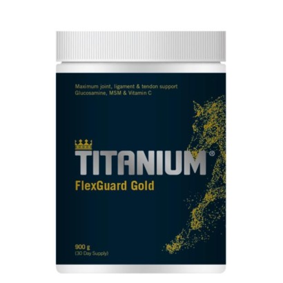 CONDROPROTECTOR TITANIUM FLEXGUARD GOLD 900G
