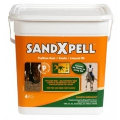 SANDXPELL PELLETS 4 KG