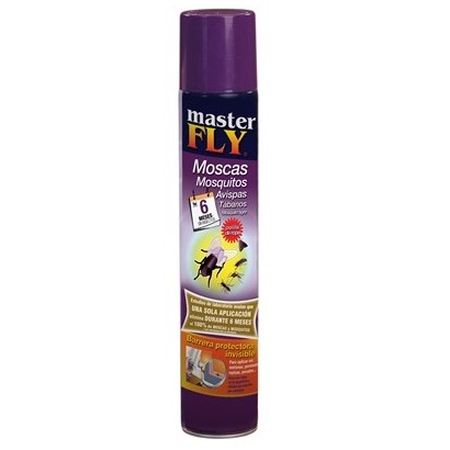 MASTERFLY MOSCAS, MOSQUITOS Y VOLADORES