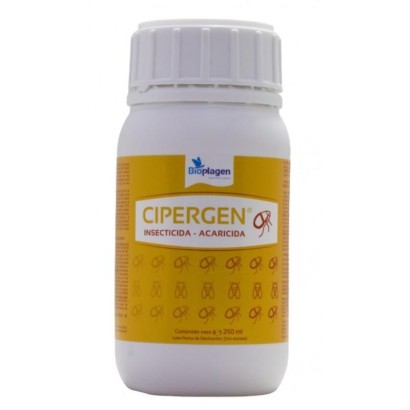 CIPERGEN  250ML - CIPERMETRINA 10%