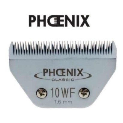 CUCHILLA PHOENIX EQUINO SIZE 10W 1.6 MM