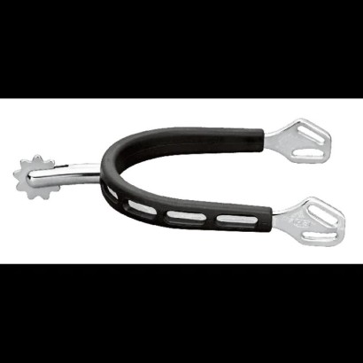 ESPUELA SPRENGER ULTRAFIT EXTRA GRIP UNISEX RULETA DE ESTRELLA 22MM (PAR)