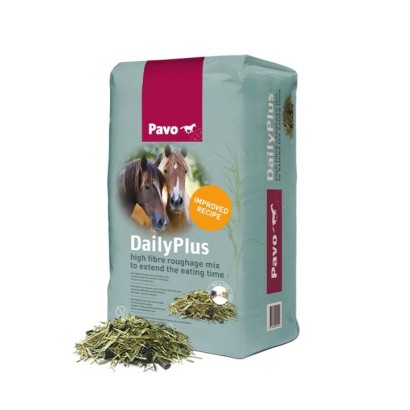 FORRAJE PAVO DAILYPLUS 12KG