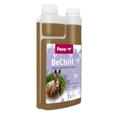 TRANQUILIZANTE PAVO BECHILL 1L