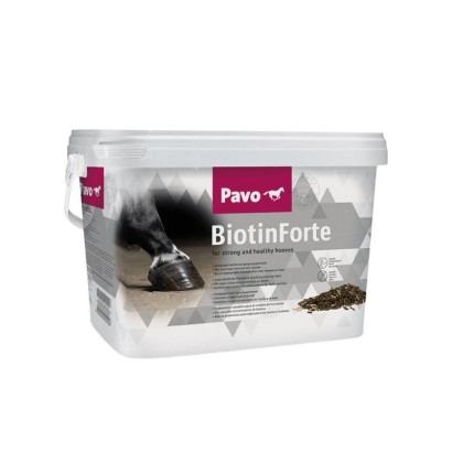 BIOTINA PAVO BIOTINFORTE 3KG