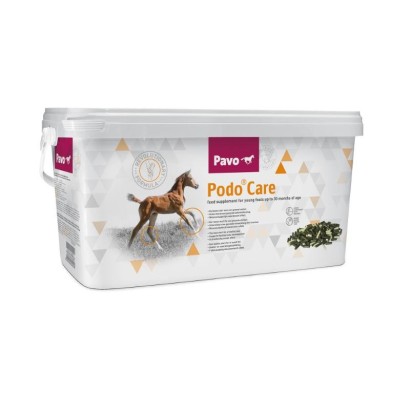 PAVO PODOCARE 8KG