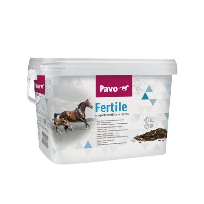 PAVO FERTILE 3KG