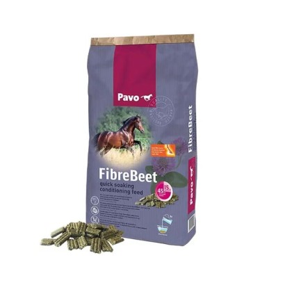 PAVO FIBREBEET 15KG