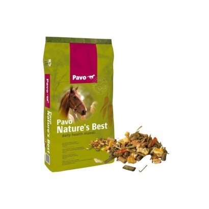 PIENSO PAVO NATURE'S BEST 15KG