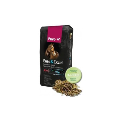 PIENSO PAVO EASE&EXCEL 15KG